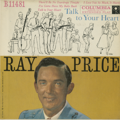 Talk To Your Heart (1958)