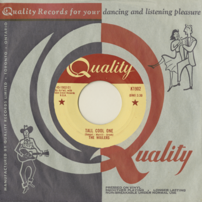 Tall Cool One / Road Runner (1959)