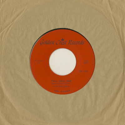 Tall Cool One / Roadrunner