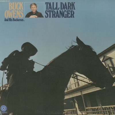 Tall Dark Stranger