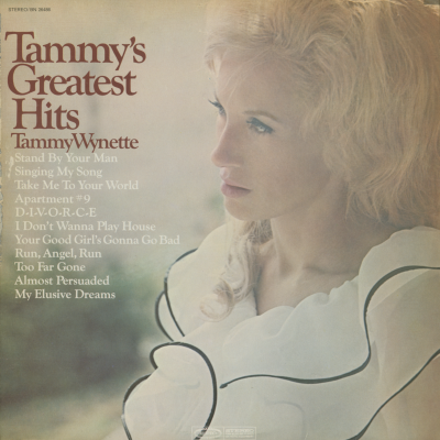 Tammy's Greatest Hits (1969)