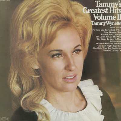 Tammy's Greatest Hits Volume 2 (1971)