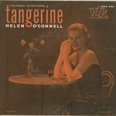 Tangerine (1957)