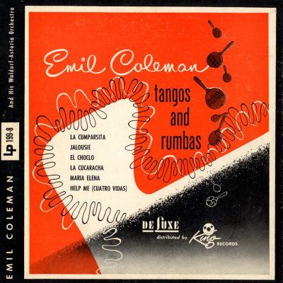 Tangoes & Rhumbas (1953)
