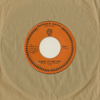 Tarzan (Tarzan's Dance) / Stirrin' Up Some Soul