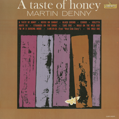 A Taste Of Honey (1962)