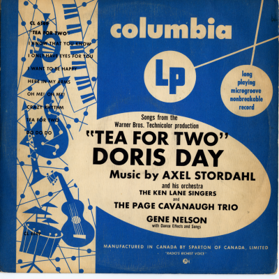 Tea For Two (1950)