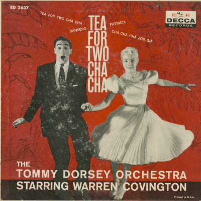 Tea For Two Cha Cha (1959)