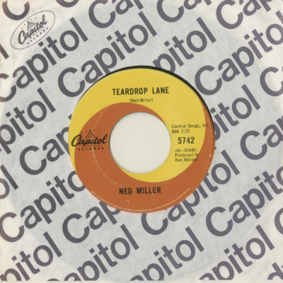 Teardrop Lane / Lorraine