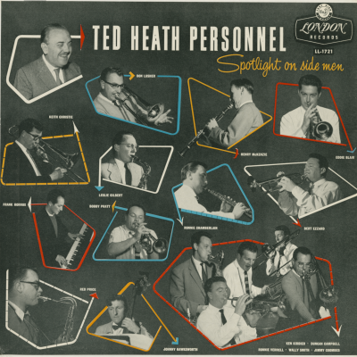 Ted Heath Personnel