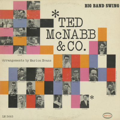 Big Band Swing Ted McNabb And Company (1959)
