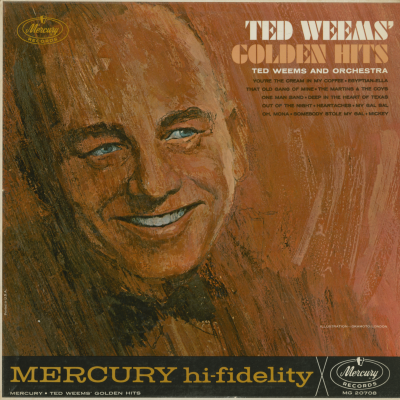 Ted Weem's Golden Hits