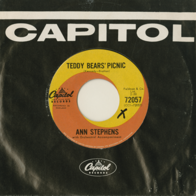 Teddy Bear's Picnic / Christopher Robin