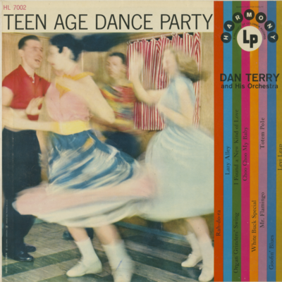 Teen Age Dance Party