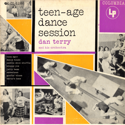 Teen Age Dance Session (1955)