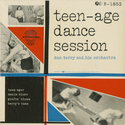 Teen Age Dance Session (1954)