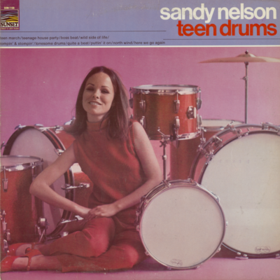 Teen Drums