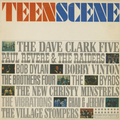 Teen Scene