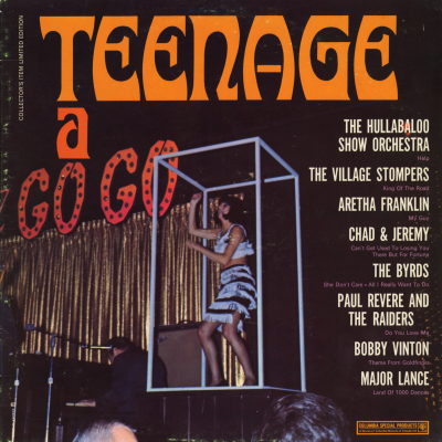 Teenage A Go Go