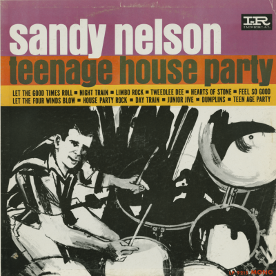 Teenage House Party (1963)