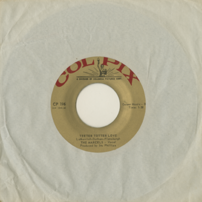 Summertime / Teeter Totter Love (1961)