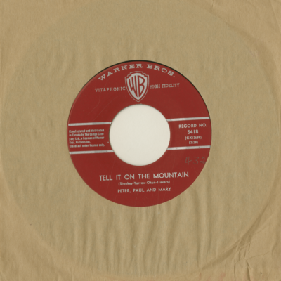 Tell It On The Mountain / Old Coat