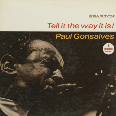 Tell It The Way It Is (1964)