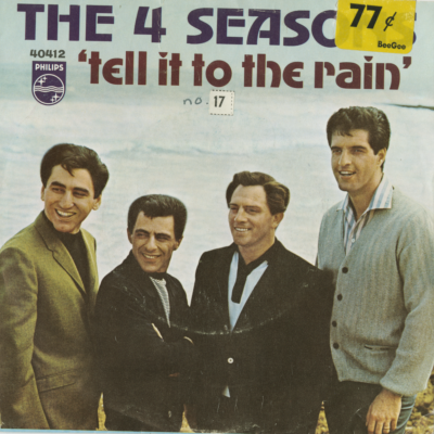 Tell It To The Rain / Show Girl (1966)