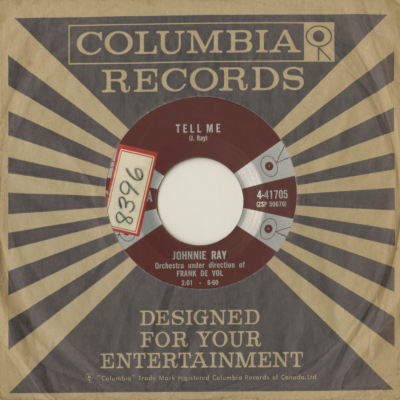 Tell Me / Don't Leave Me Now (1960)