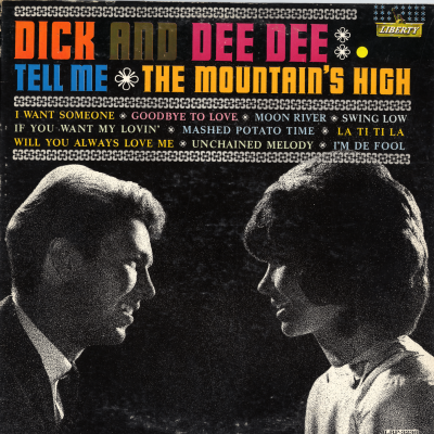 Tell Me / Mountain's High (1962)