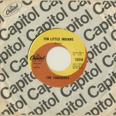 Ten Little Indians / Drinking Muddy Water