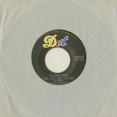 Ten Lonely Guys / Lover's Lane