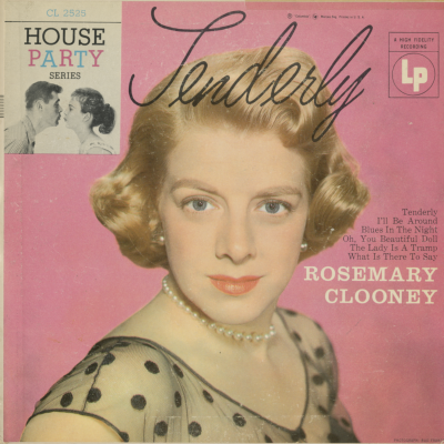 Tenderly (1955)