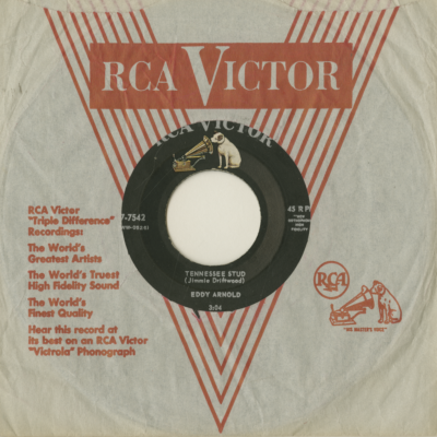 Tennessee Stud / What's The Good Of All This Love