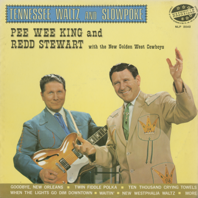 Tennesseee Waltz And Slowpoke With Pee Wee King (1967)