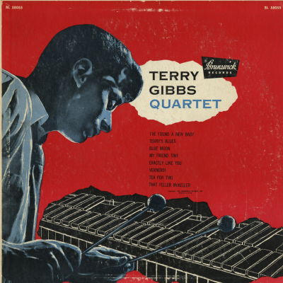 Terry Gibbs Quartet (1954)