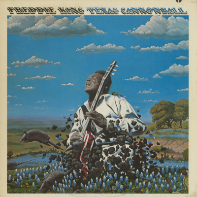 Texas Cannonball