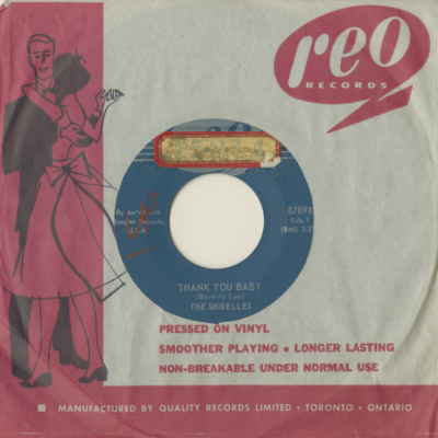 Thank You Baby / Doomsday