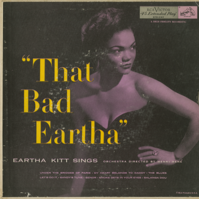 That Bad Eartha (1953)