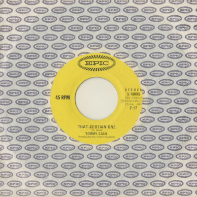 That Certain One / A Free Man (1972)