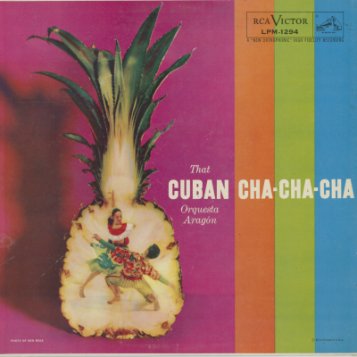 That Cuban Cha Cha Cha (1956)