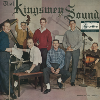 That Kingsmen Sound