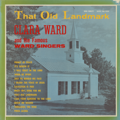 That Old Landmark