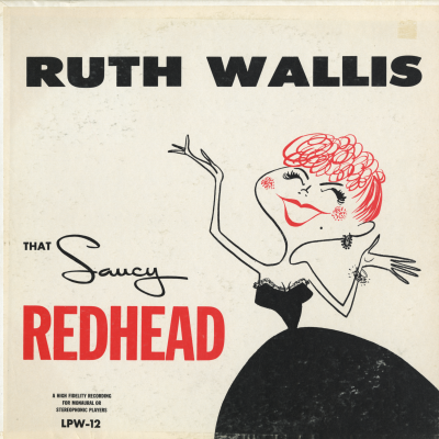 That Saucy Redhead