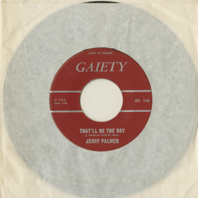 That'll Be The Day / Together With Love (1965)