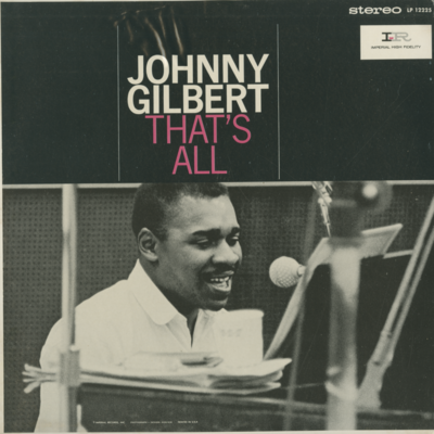 That's All (1963)
