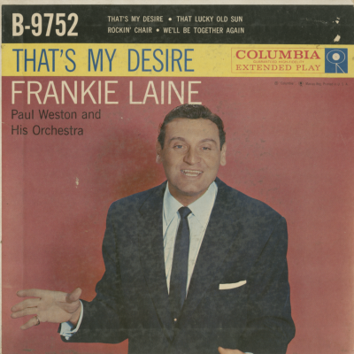 That's My Desire (1957)