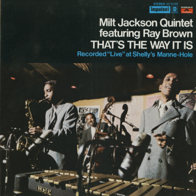That's The Way It Is (1969)