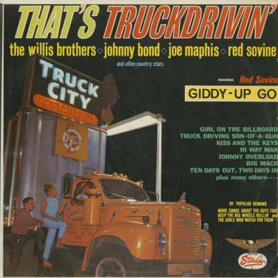 That's Truck Drivin'