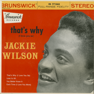 That's Why (1960)